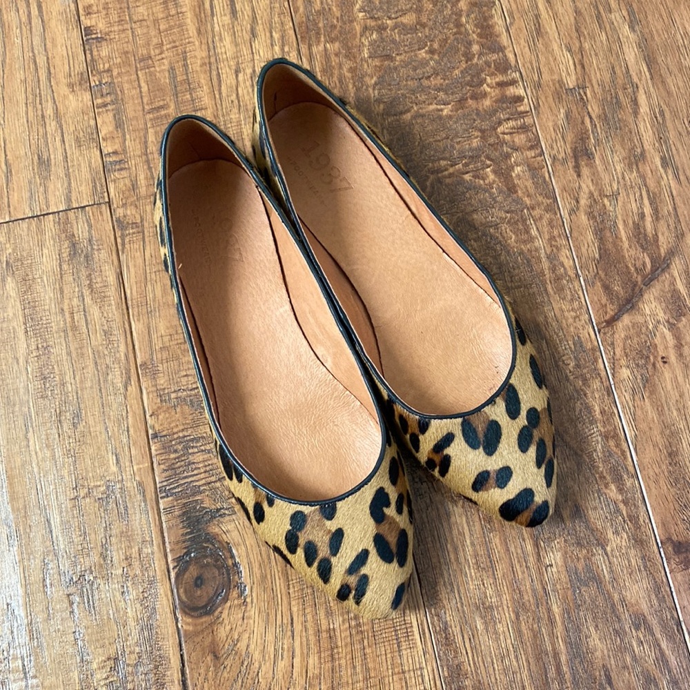 1937 footwear madewell